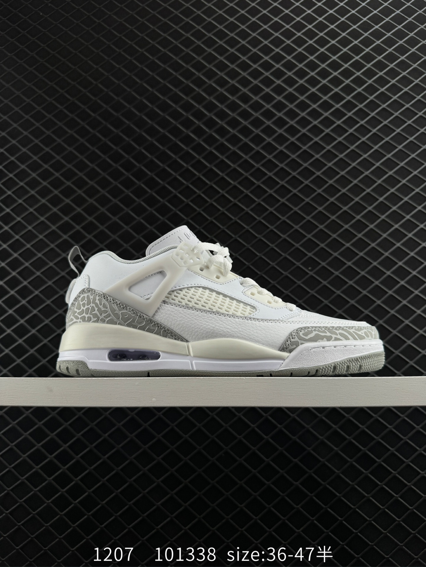 Air Jordan 3.5 Spizike Low